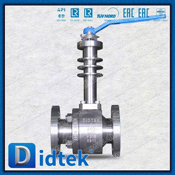 High Pressure Ball Valve